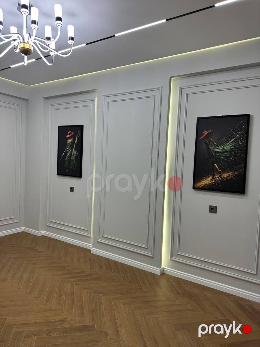 Satılır 2 otaqlı yeni tikili 66 m² — Mənzil, Bakı (4)