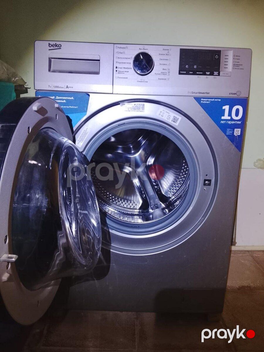 Paltaryuyan Beko 7kq — Ev texnikası, Bakı (3)