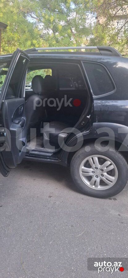 Hyundai Tucson, 2008 — Avtomobillər, Bakı (9)