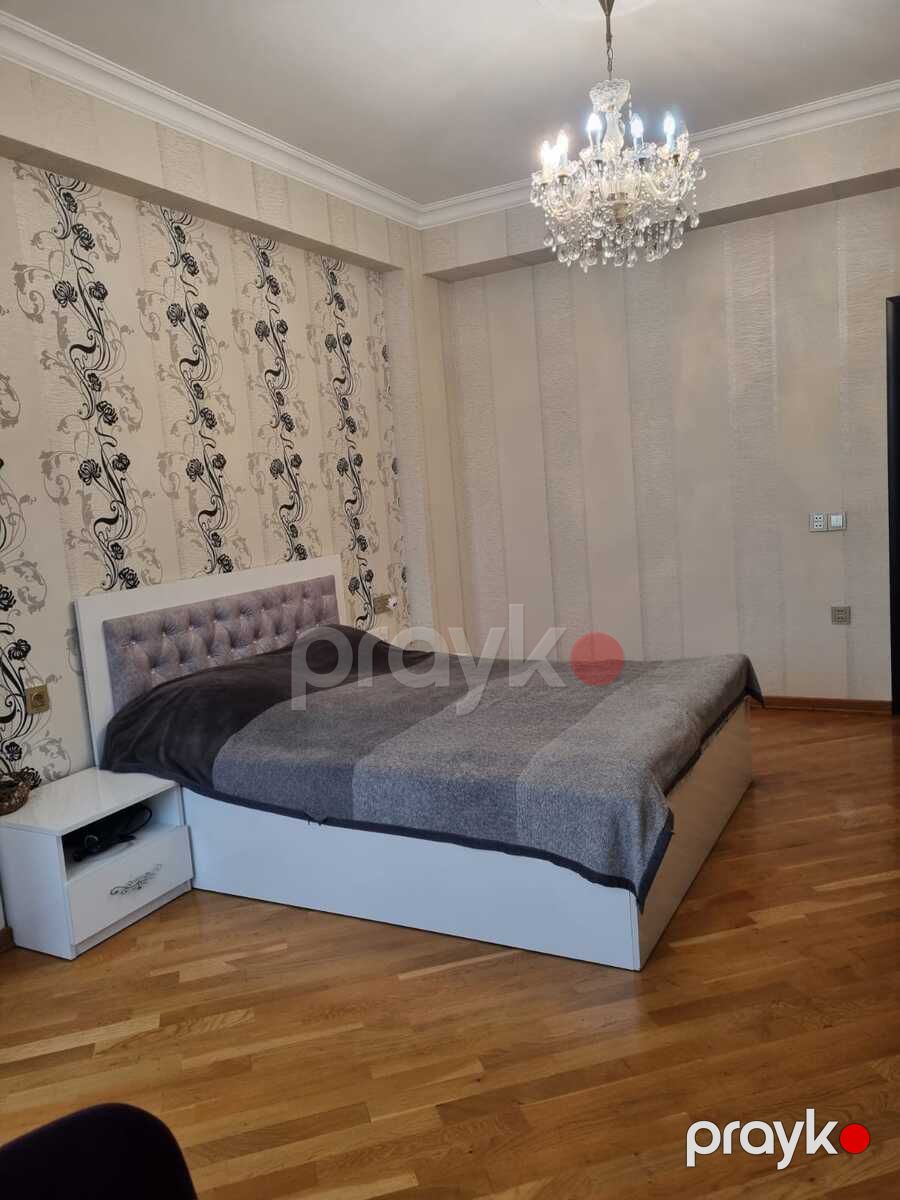 Satılır 4 otaqlı yeni tikili 115 m² — Mənzil, Bakı (6)