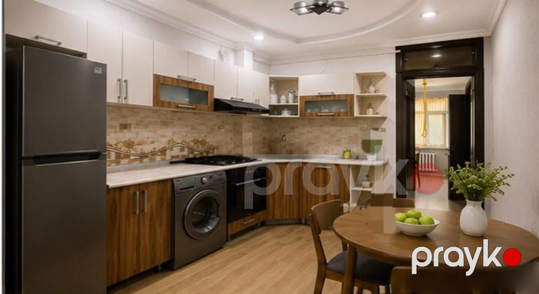 Satılır 3 otaqlı köhnə tikili 80 m² — Mənzil, Bakı (11)
