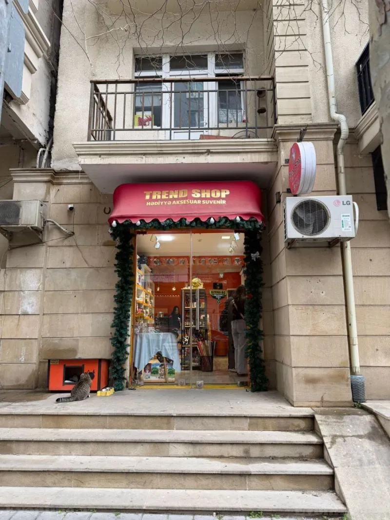 Satılır Obyekt 70 m² Bakı, Nəsimi r., 28 May m — Bakı