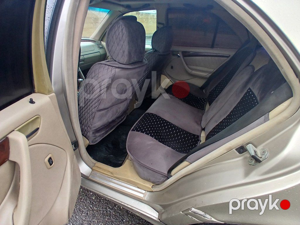 Mercedes C 230, 2.3 L, 1997 il, 230 000 km — Avtomobillər, Qəbələ (12)