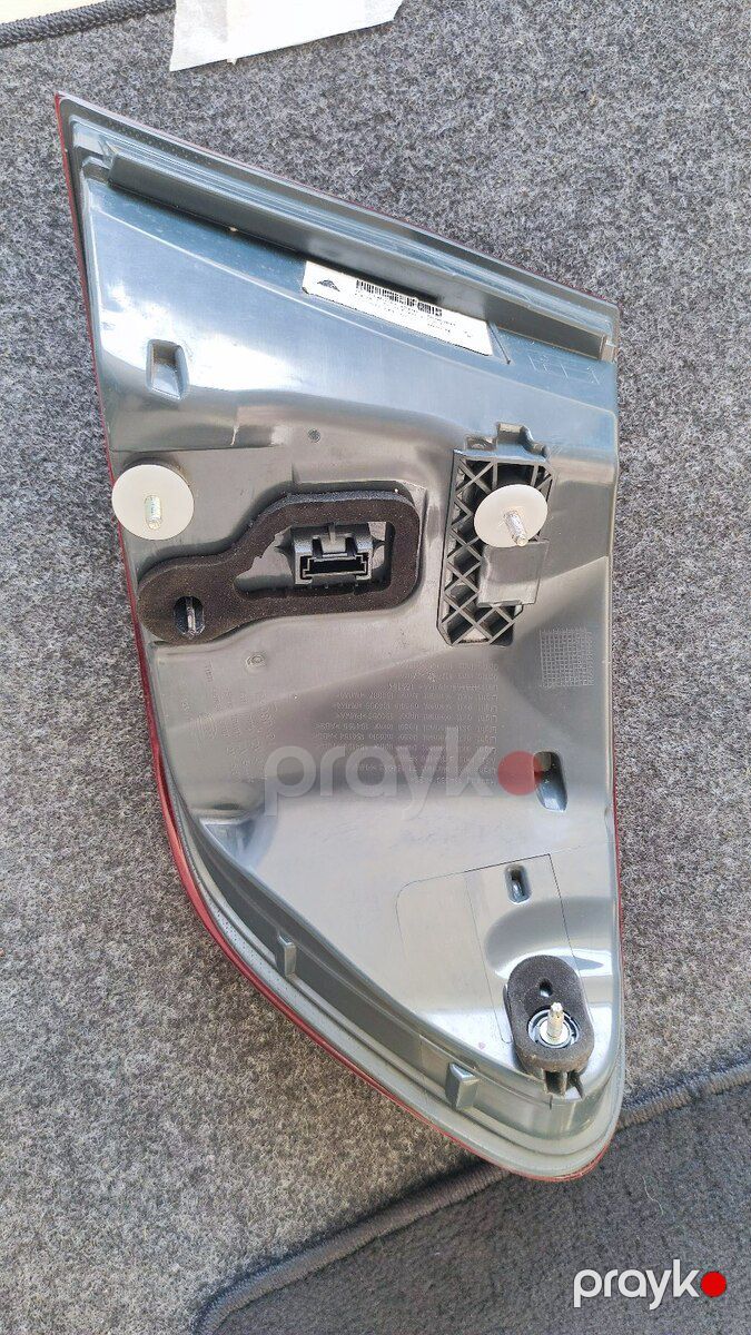BMW F10 stopu LCİ (restal) — Ehtiyat hissələri və aksesuarlar, Bakı (4)
