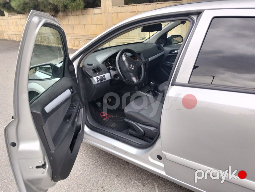 Opel Astra, 1.4 L, 2005 il, 254 203 km — Avtomobillər, Şamaxı (12)