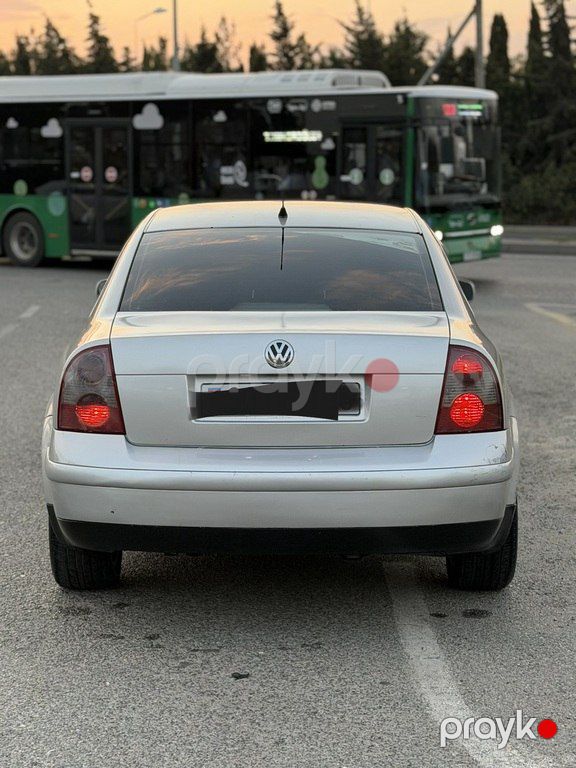 Volkswagen Passat, 2.0 L, 2001 il, 313 000 km — Avtomobillər, Bakı (4)