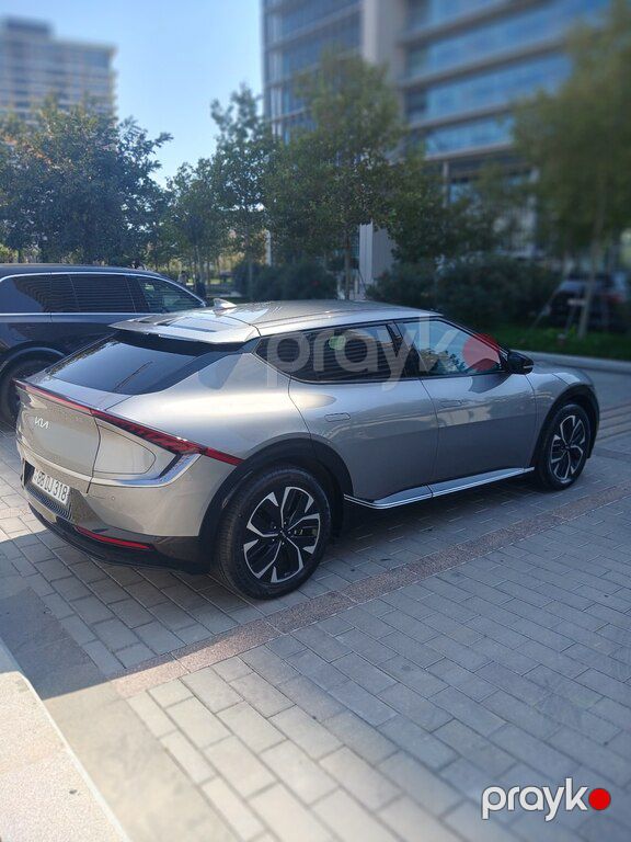 Kia EV6, 77.4 kWh, 2023 il, 90 500 km — Avtomobillər, Bakı (8)