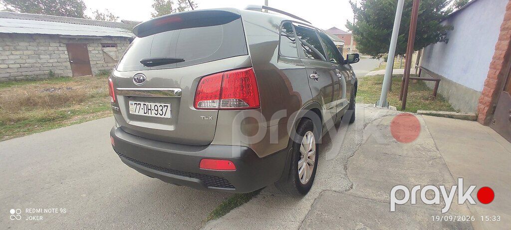 Kia Sorento, 2.0 L, 2011 il, 247 000 km — Avtomobillər, İsmayıllı (4)