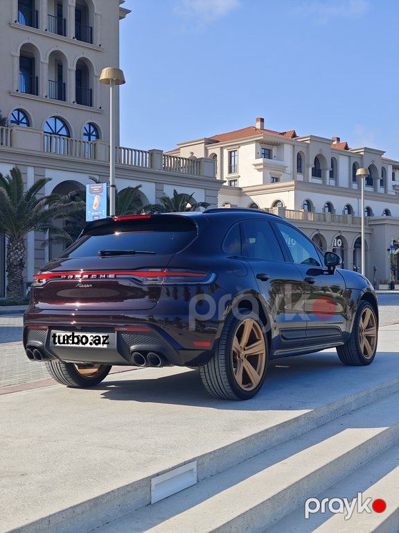 Porsche Macan, 2.0 L, 2022 il, 30 000 km — Avtomobillər, Bakı (3)