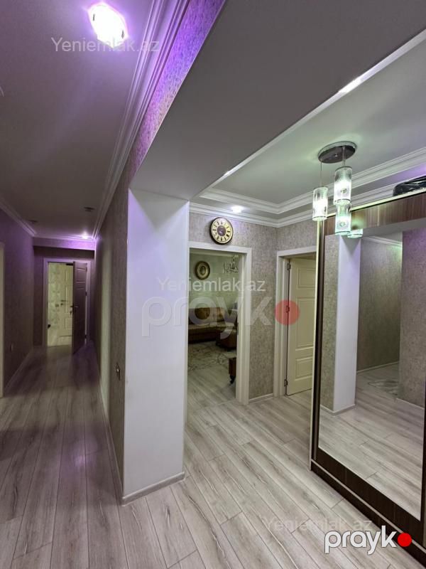 Satılır 4 otaqlı Bina evi menzil (Köhnə tikili), 110 m², Nizami rayonu — Mənzil, Bakı (10)
