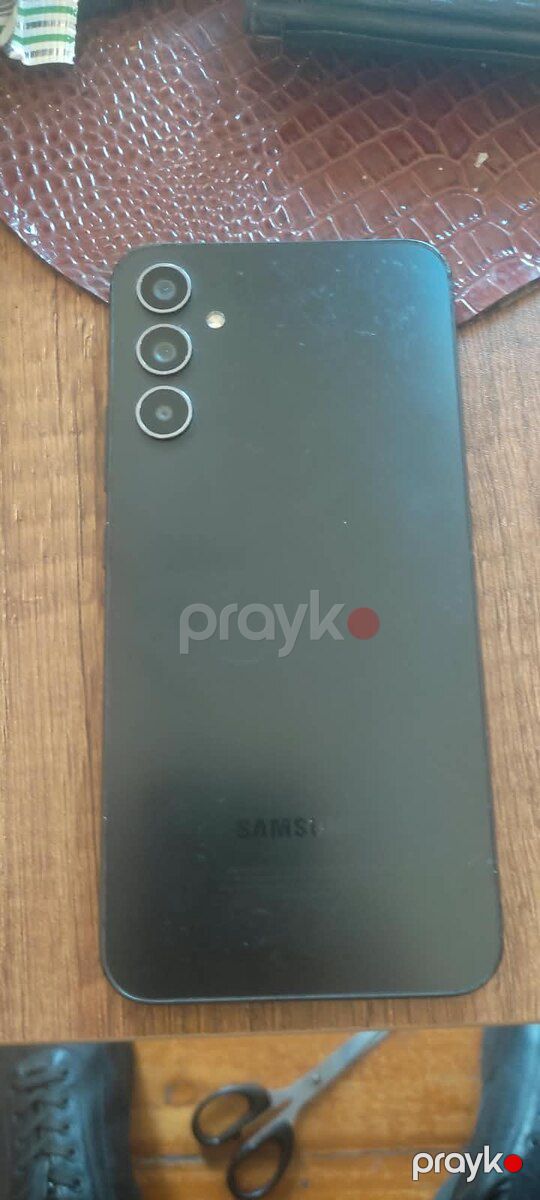Samsung Galaxy A34 5G Awesome Graphite 256GB/8GB — Smartfonlar, Bakı (2)