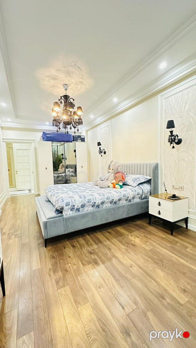 3-otaqlı yeni tikili, Nərimanov r., 168 m² — Mənzil, Bakı (9)