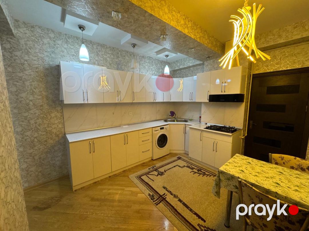 Satılır 3 otaqlı yeni tikili 95 m² — Mənzil, Bakı (10)