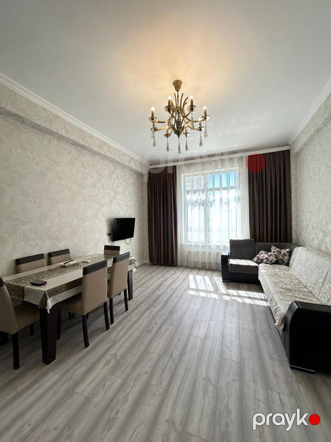2 otaqlı mənzil kirayə verilir, 70 m², Elmler Akademiyasi m/st Hüseyn Cavid prospektində, Bakı — Mənzil (3)