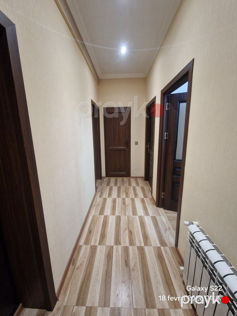 2-otaqlı yeni tikili kirayə verilir, Neftçilər m., 90 m² — Mənzil, Bakı (4)