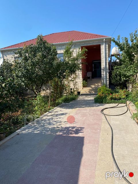 Maştağa qəs. 4 otaqlı, 115 kv. m, Kredit yoxdur, Yeni təmirli — Bakı