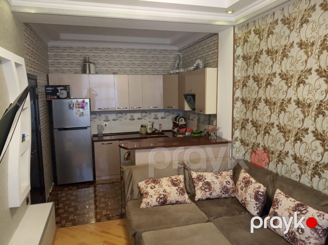 İcarəyə verilir 2 otaqlı köhnə tikili 50 m² — Mənzil, Bakı (8)