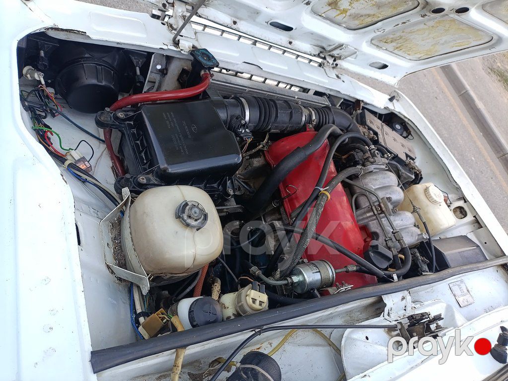 Lada (VAZ) 2107, 1.6 L, 2005 il, 8 907 km — Avtomobillər, Bakı (12)
