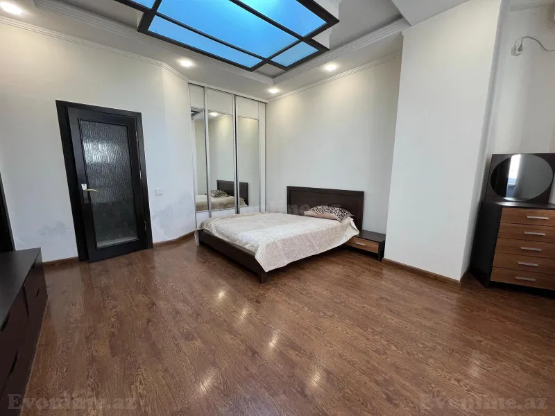 Kirayə verilir 4 otaqlı Mənzil Yeni tikili 125 m² Bakı, Nərimanov r., Gənclik m — Mənzil, Bakı (6)