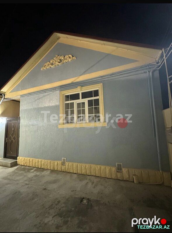 4 otaq, Günəşlidə — Ev, villa, Bakı (10)