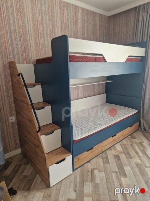 Двухъярусная кровать Embawood — Bakı