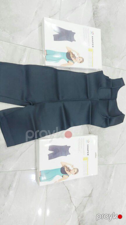 Tərlədici geyim "Body Shaper" — Geyim, ayakkabı, aksesuarlar, Bakı (2)