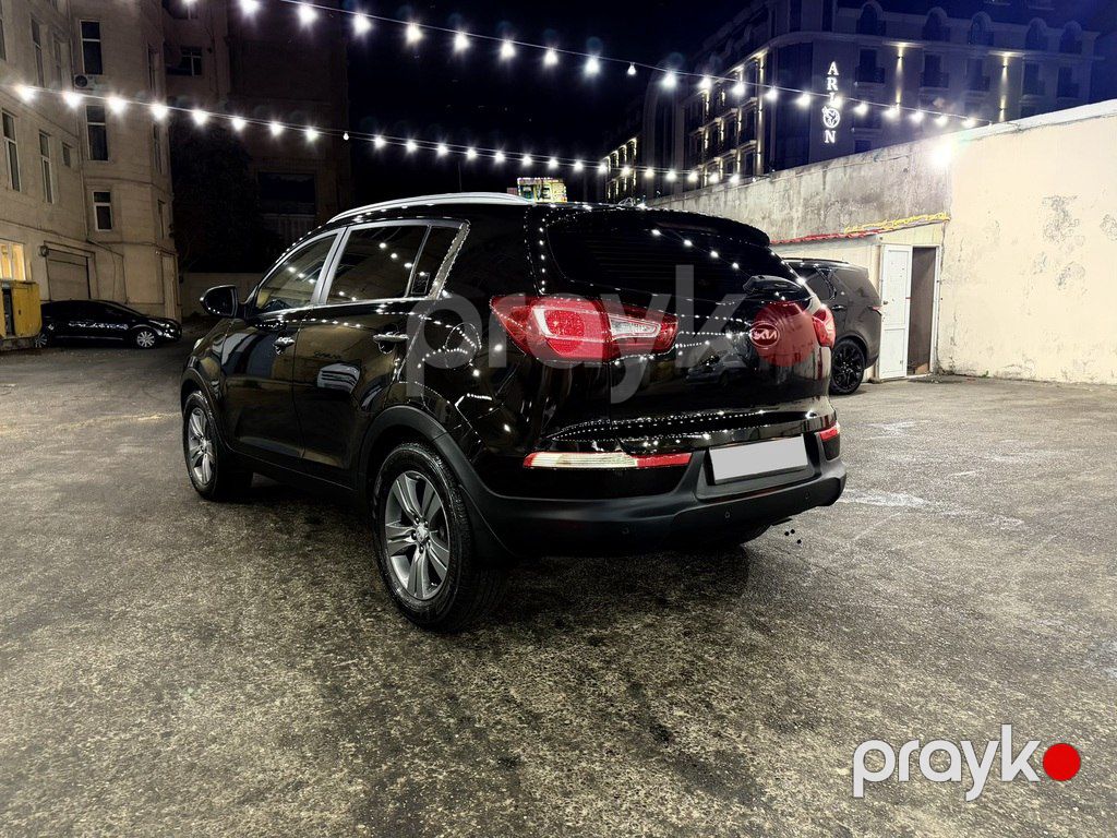 Kia Sportage, 2.0 L, 2012 il, 223 000 km — Avtomobillər, Bakı (4)