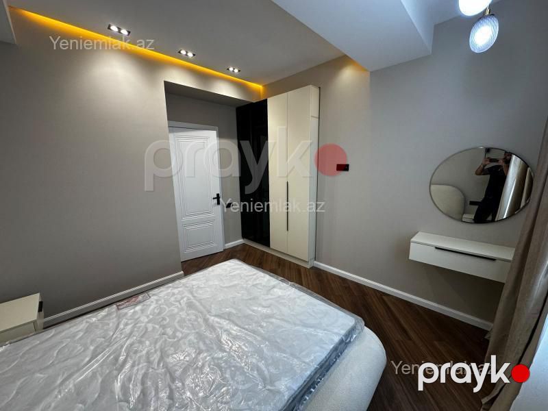 Satılır 2 otaqlı Bina evi menzil (Yeni tikili), 63 m², Sumqayıt Bulvarı — Mənzil, Sumqayıt (11)