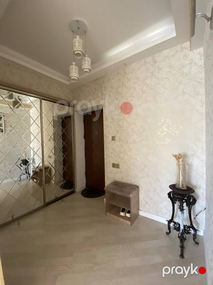 İcarəyə verilir 3 otaqlı yeni tikili 85 m² — Mənzil, Bakı (4)
