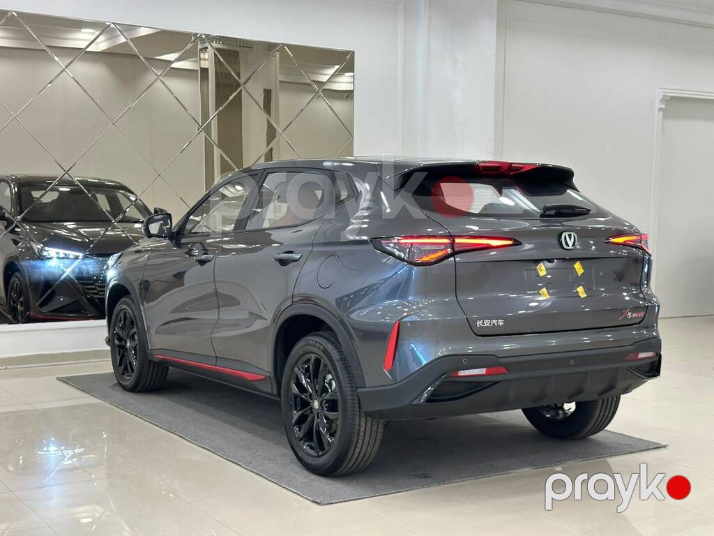 Changan Oshan X5 Plus, 1.5 L, 2026 il, yeni — Avtomobillər, Bakı (6)
