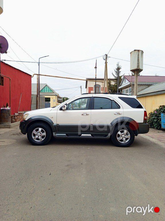 Kia Sorento, 2.5 L, 2004 il, 271 754 km — Avtomobillər, Cəlilabad (5)