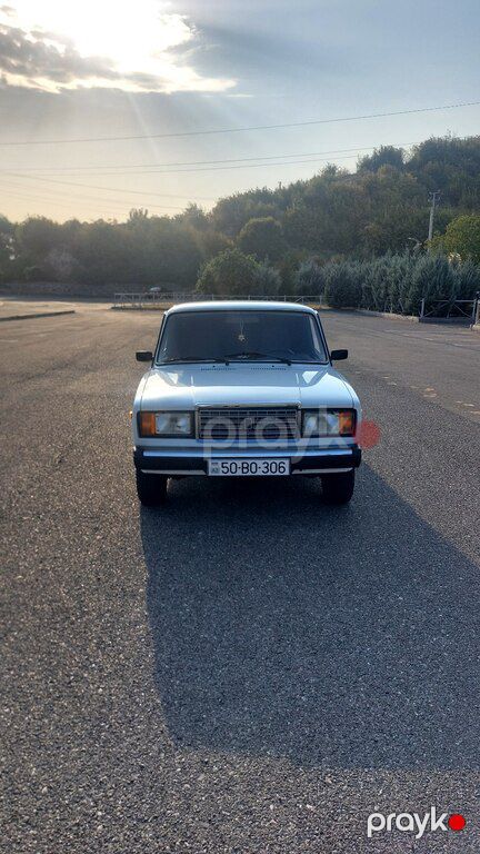 Lada (VAZ) 2107, 1.6 L, 2005 il, 172 000 km — Şəki