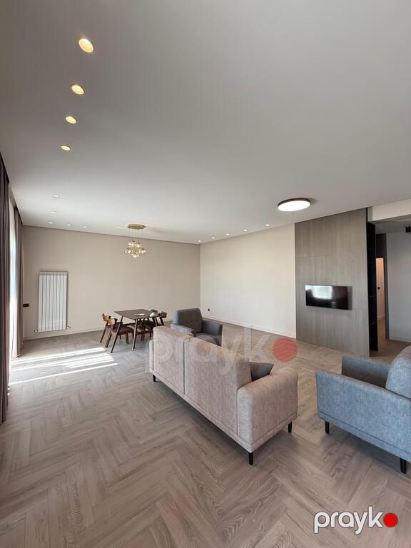 Satılır 3 otaqlı yeni tikili 158 m² — Mənzil, Bakı (5)