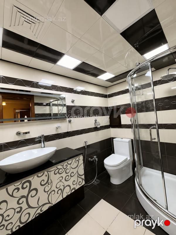 Satılır 2 otaqlı Bina evi menzil (Yeni tikili), 101 m², Yasamal rayonu — Mənzil, Bakı (10)