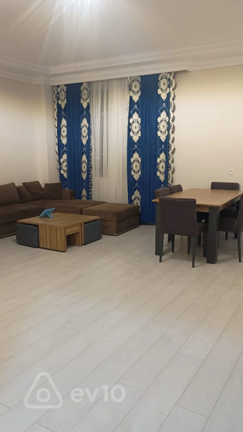 3 otaqlı mənzil, 110 m², Masazir — kirayə — Bakı