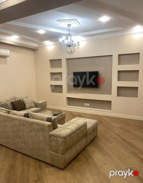 İcarəyə verilir 3 otaqlı yeni tikili 146 m² — Bakı