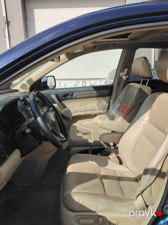 Honda CR-V, 2.4 L, 2008 il, 253 503 km — Avtomobillər, Bakı (7)