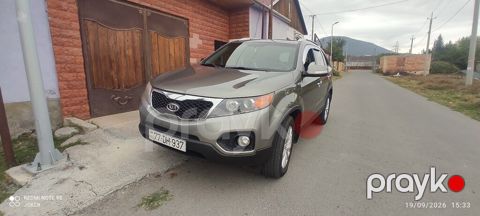 Kia Sorento, 2.0 L, 2011 il, 247 000 km — İsmayıllı