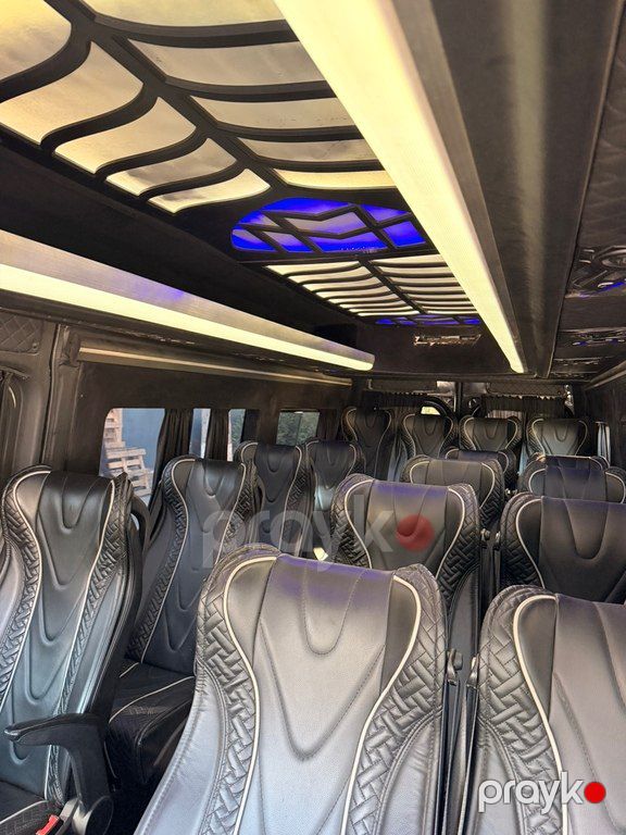 Mercedes Sprinter 515, 2.7 L, 2007 il, 230 000 km — Avtomobillər, Gəncə (9)