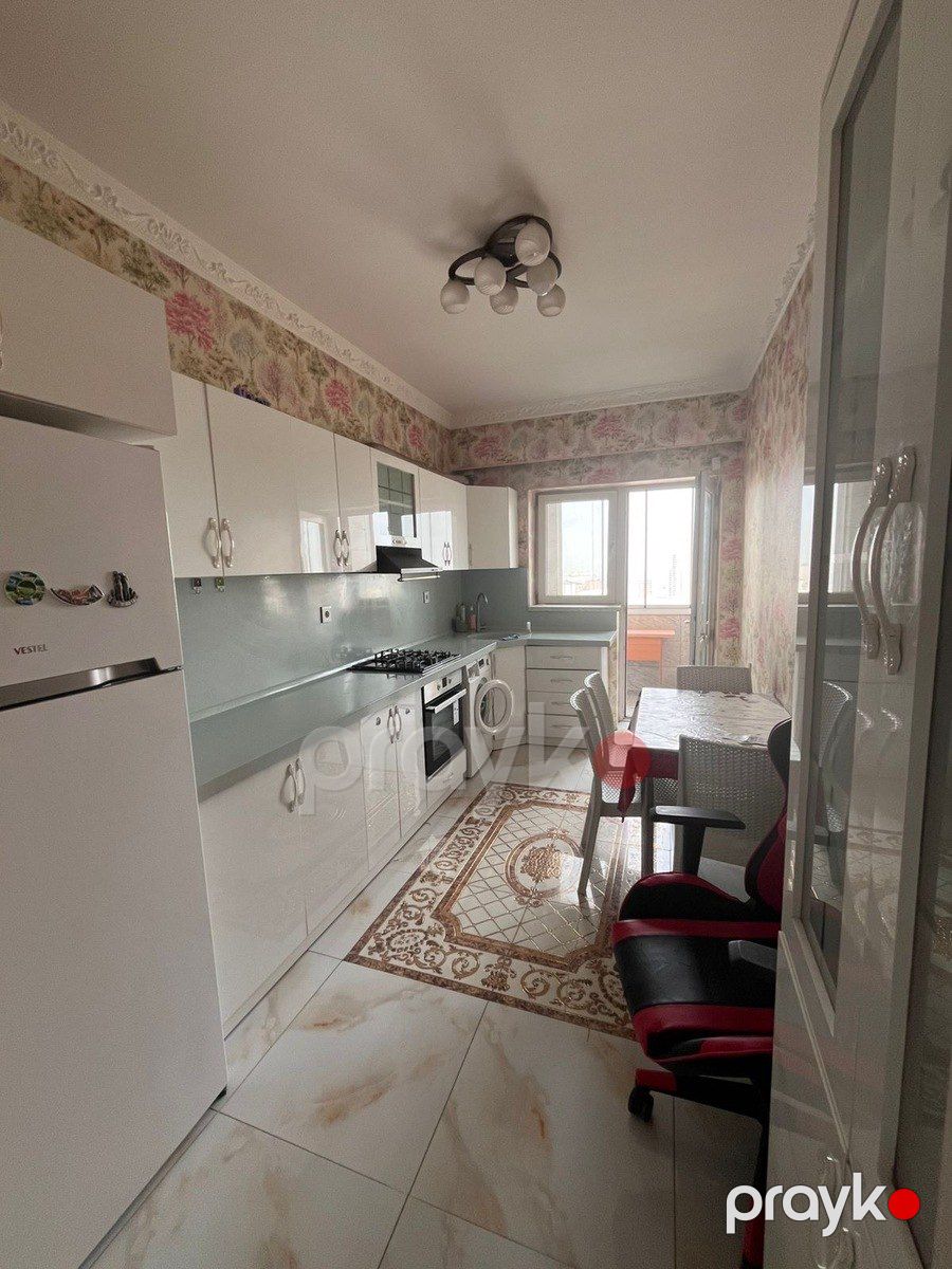 İcarəyə verilir 3 otaqlı yeni tikili 110 m² — Mənzil, Bakı (8)