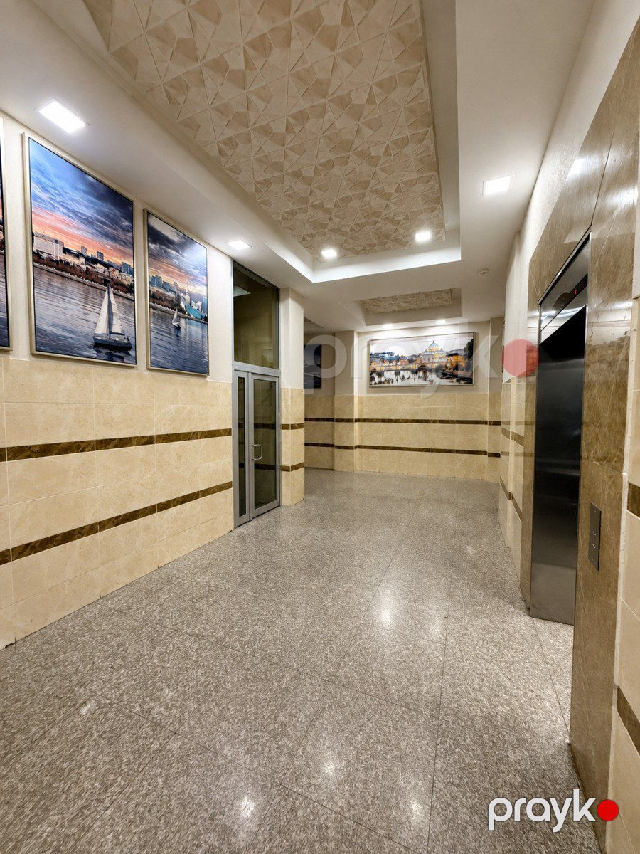 Satılır 2 otaqlı yeni tikili 96 m² — Mənzil, Bakı (10)