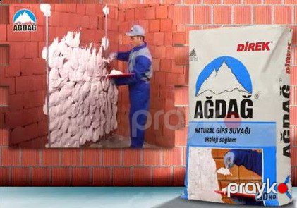 "Giper Ağdağ" dirək suvaq — Təmir və inşaat, Bakı (7)