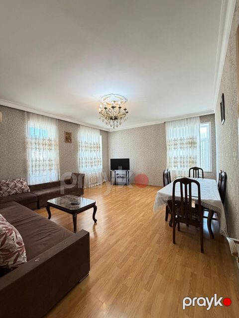 Satılır 3 otaqlı yeni tikili 105 m² — Bakı