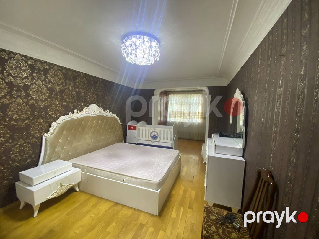 İcarəyə verilir 3 otaqlı köhnə tikili 70 m² — Mənzil, Bakı (2)