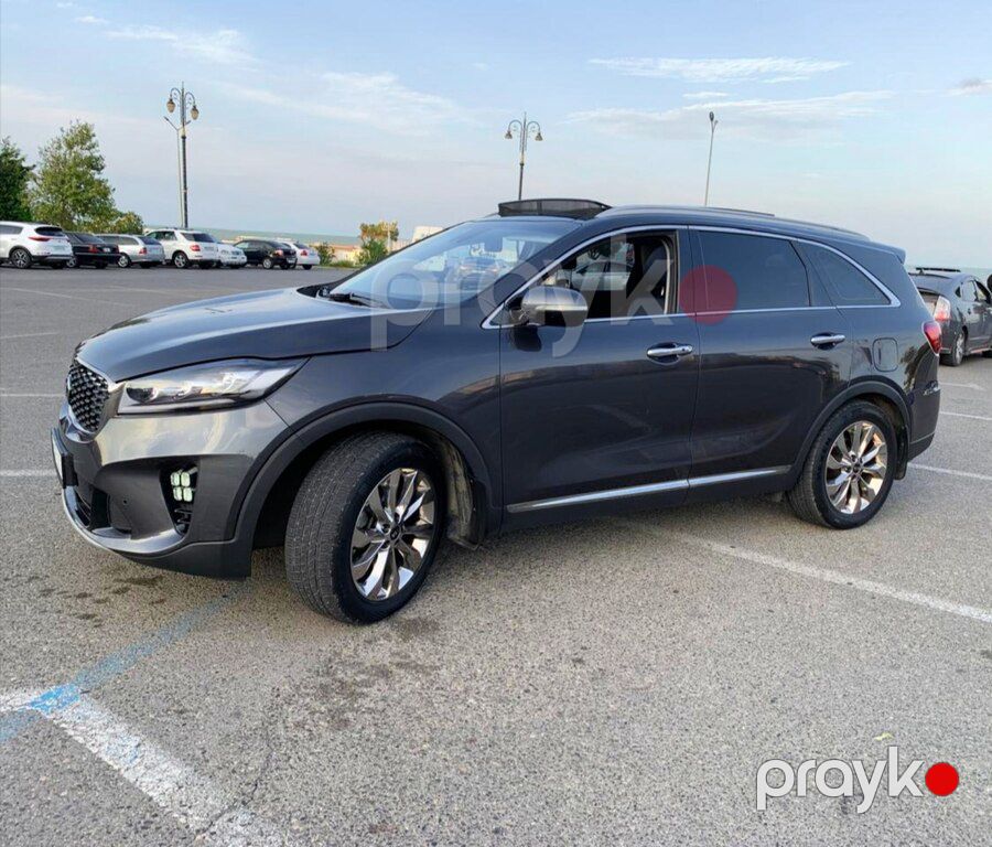 Kia Sorento, 2.0 L, 2018 il, 297 000 km — Avtomobillər, Bakı (3)