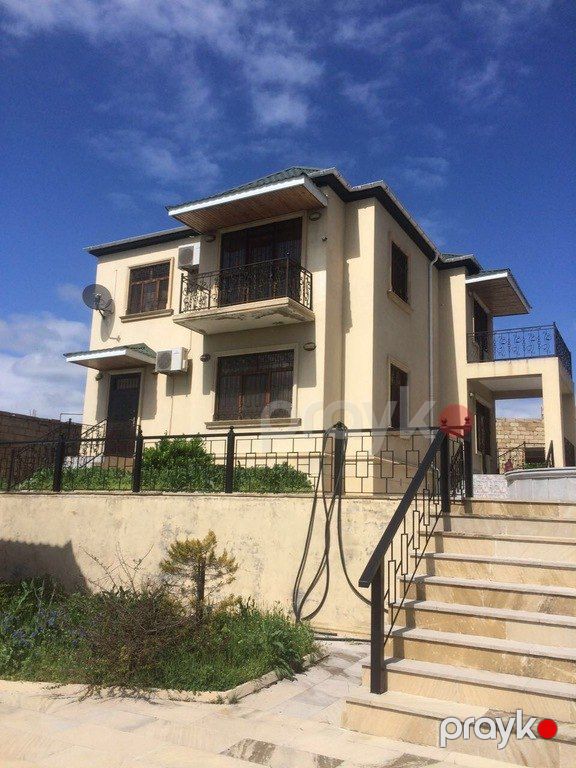 Satılır 12 otaqlı həyət evi/bağ evi 360 m² — Ev, villa, Şamaxı (12)