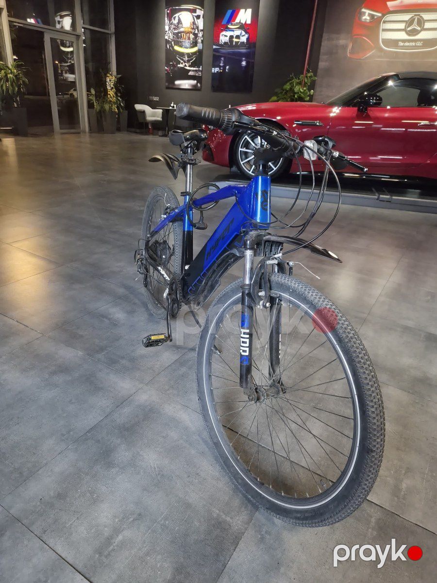 Elektrik velosiped — Velosipedlər, Bakı (4)