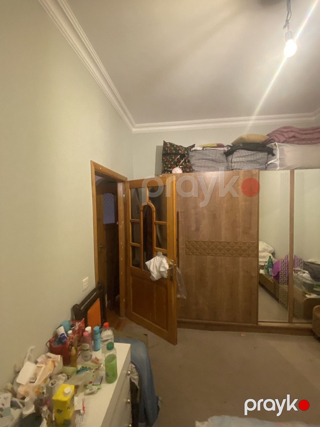 Satılır 2 otaqlı köhnə tikili 50 m² — Mənzil, Bakı (5)