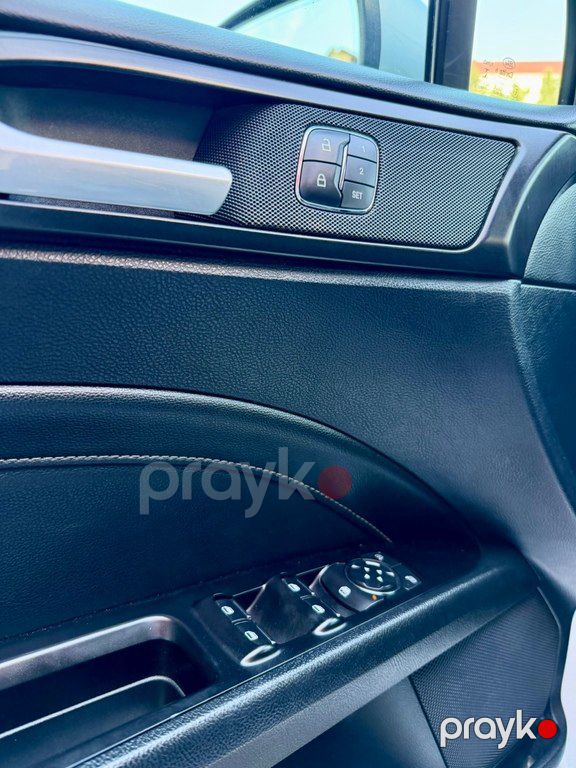 Ford Fusion (North America), 2.0 L, 2019 il, 155 000 km — Avtomobillər, Sumqayıt (10)