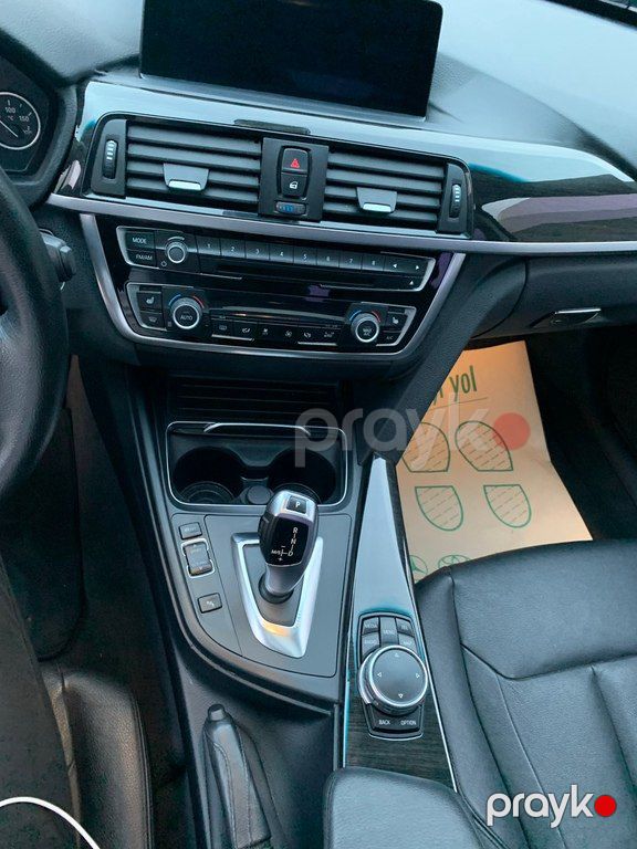 BMW 420d, 2.0 L, 2015 il, 190 000 km — Avtomobillər, Bakı (7)